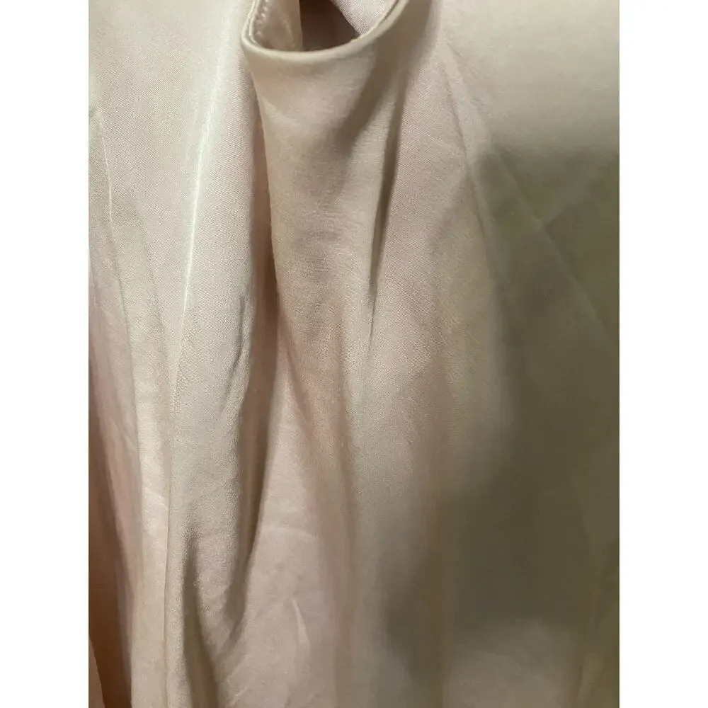 SIGNIFICANT OTHER One Another Asymmetric Hem Cocktail Midi Dress Size 6 - Picture 11 of 16